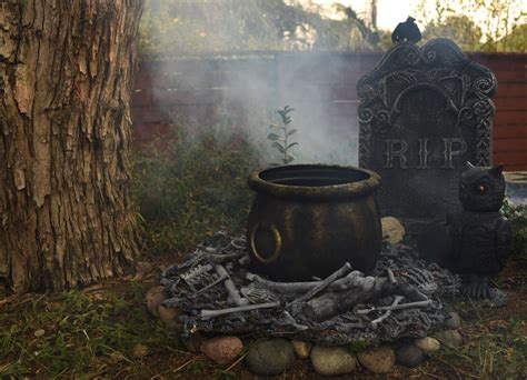 Unlock the Secrets of Witchery with a Cauldron